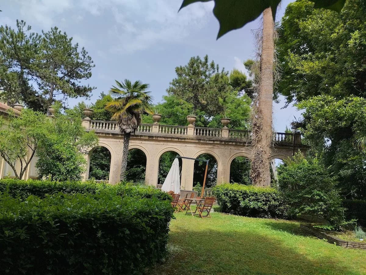 Inrca National Institute Rest And Care For The Elderly - Ancona