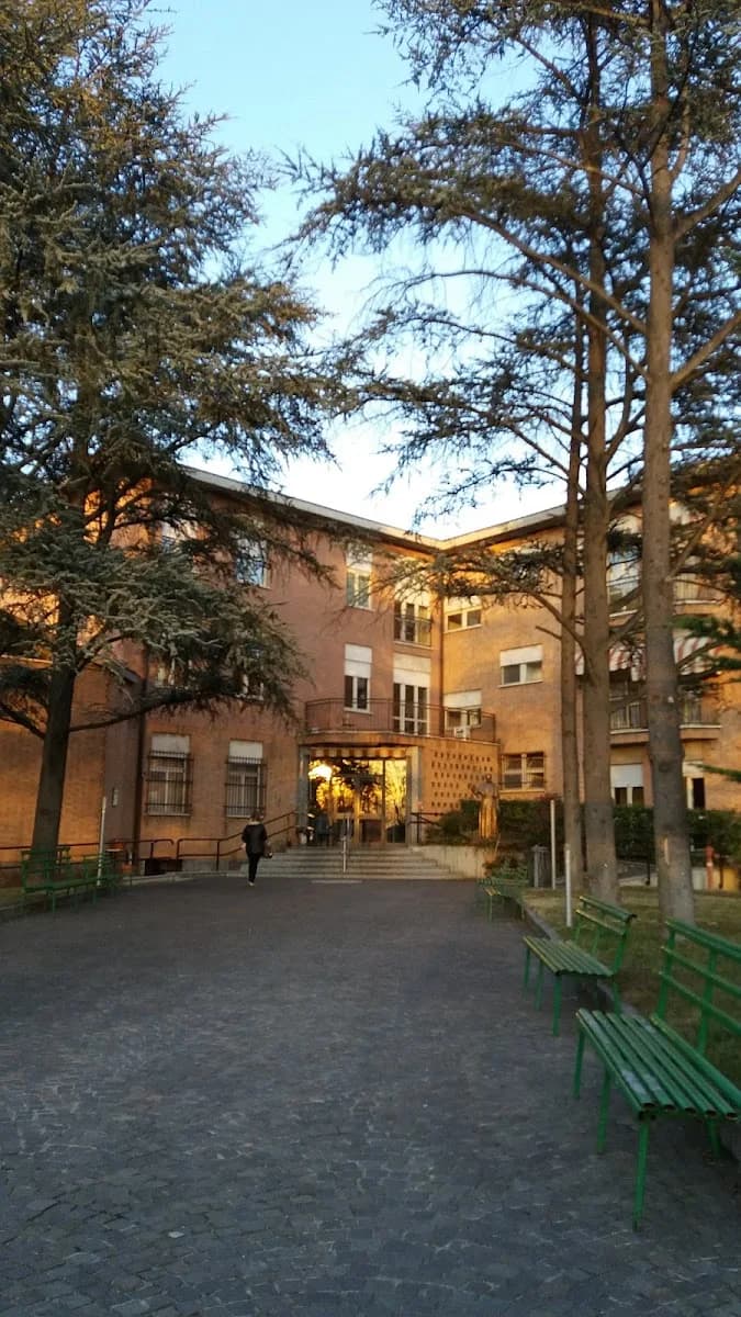 Institute Oblates Of Saint Joseph - Asti