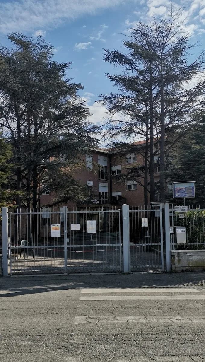 Institute Oblates Of Saint Joseph - Asti