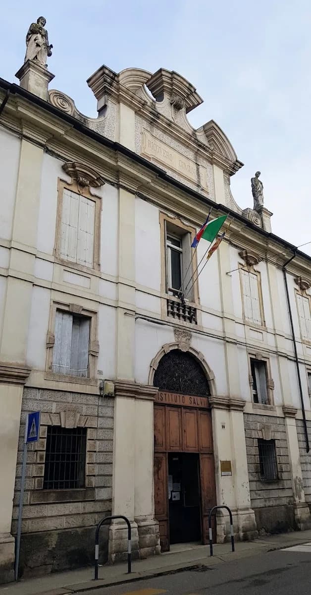 Ipab Of Vicenza Residence Girolamo Salvi - Vicenza