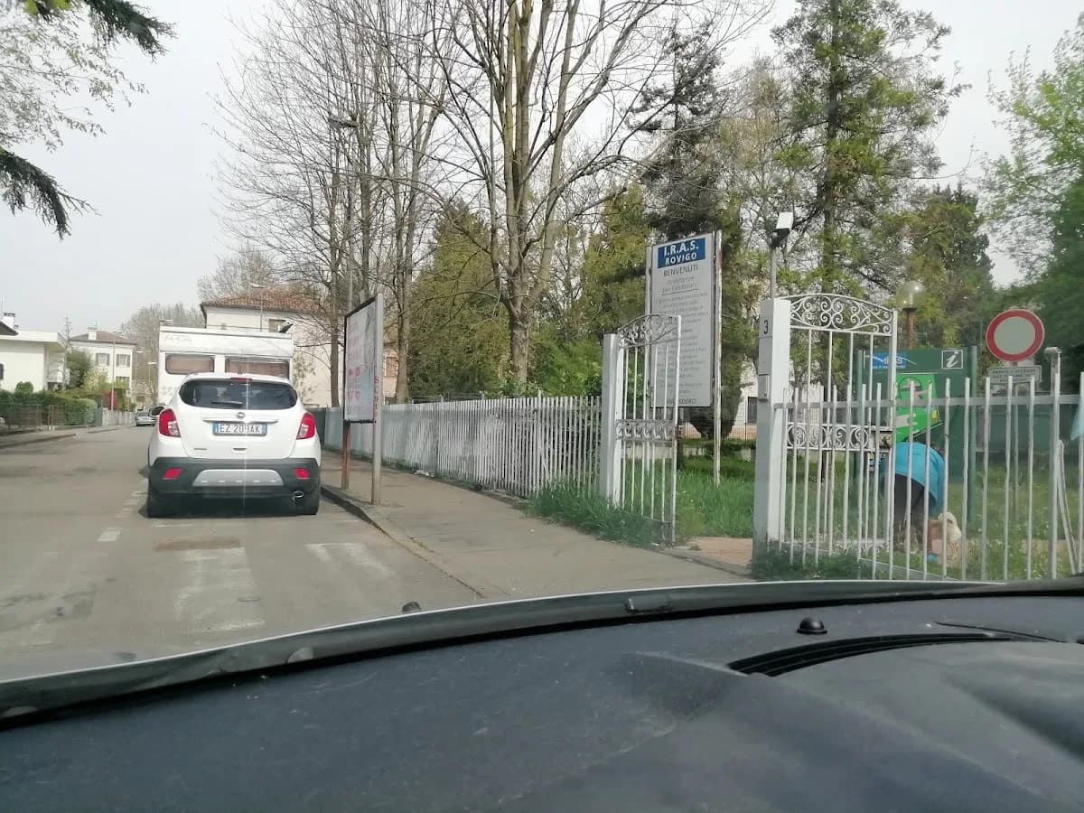 Iras Istituto Rodigino Di Assistenza Sociale - Rovigo