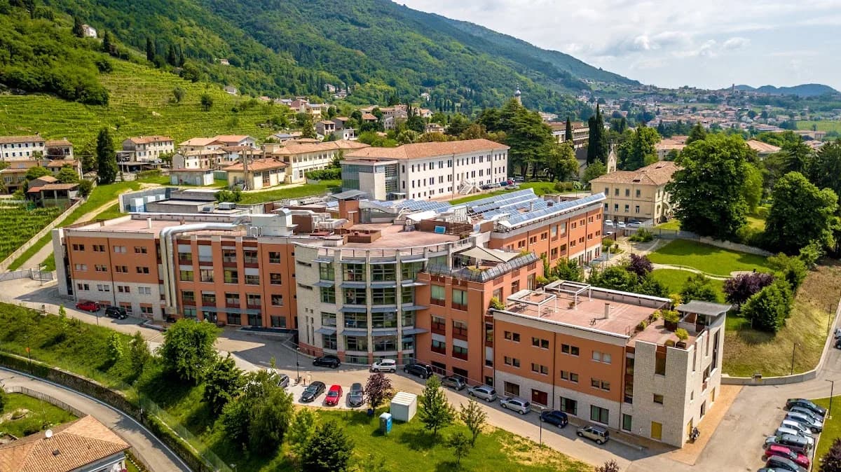 Istituti Di Soggiorno Per Anziani San Gregorio - Valdobbiadene