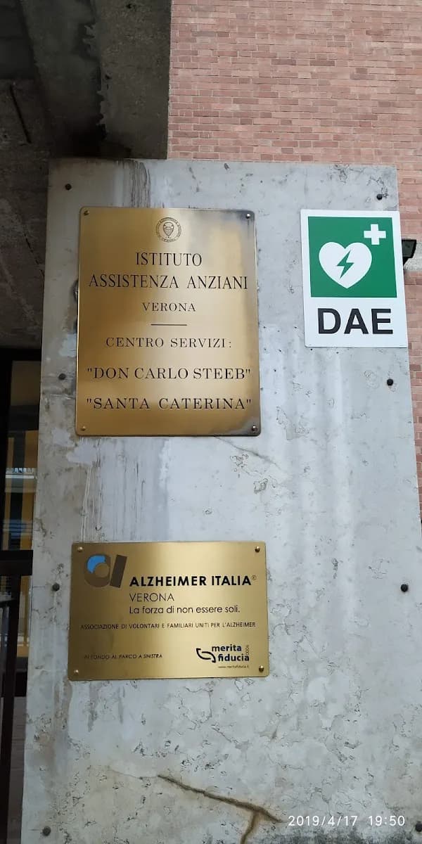 Istituto Assistenza Anziani - Verona