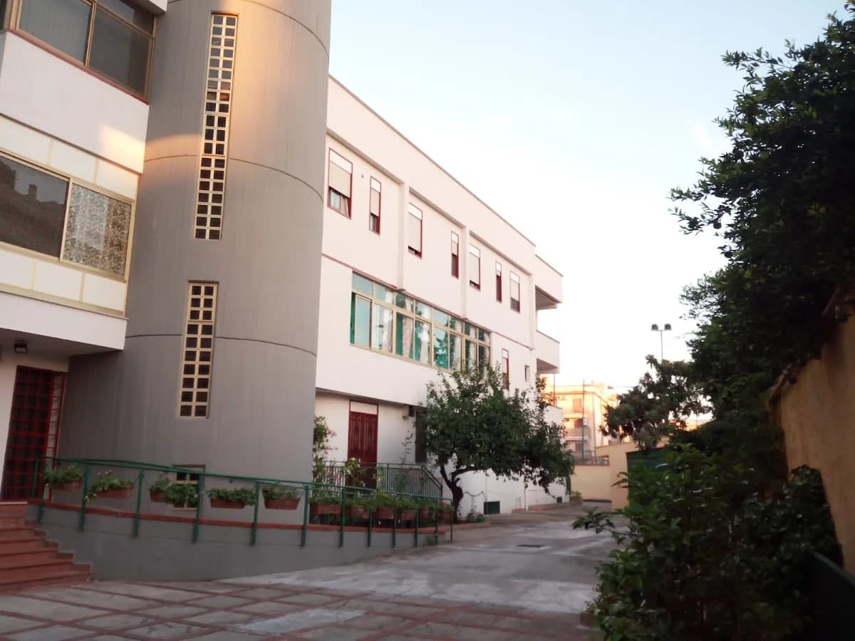 Istituto Figlie Della Misericordia E Della Croce - Palermo