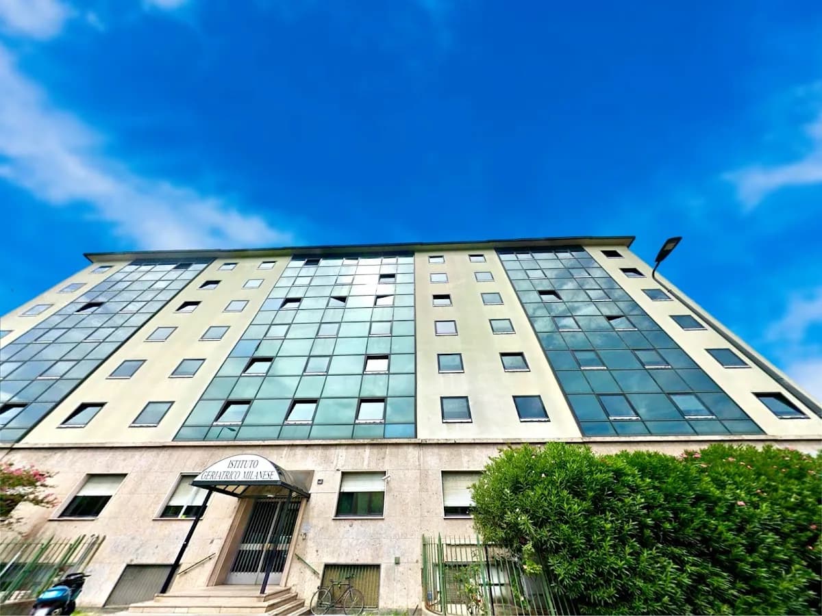 Istituto Geriatrico Milanese Spa - Milano