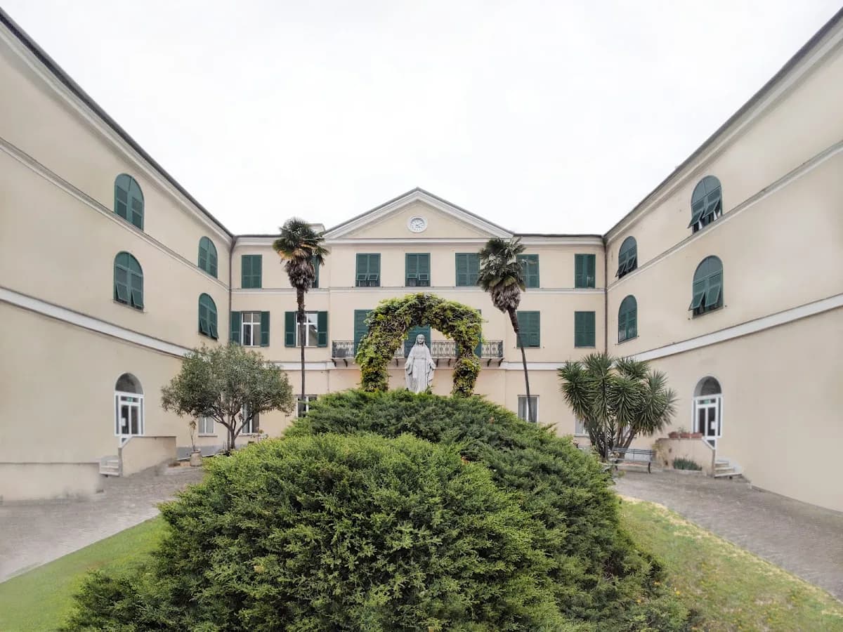 Istituto Martinez Casa Per Anziani - Genova