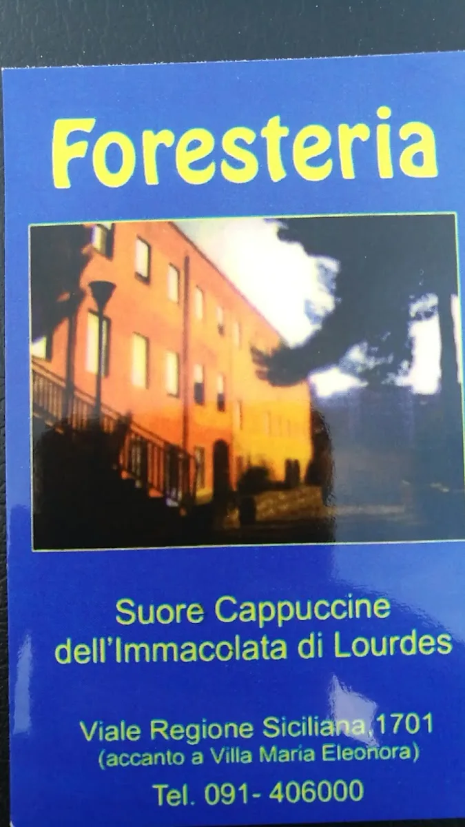 Istituto Suore Cappuccine - Palermo