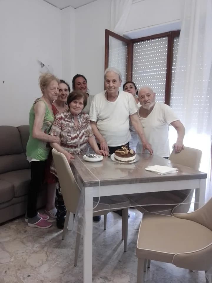 Lalbero Della Vita - Macerata Campania