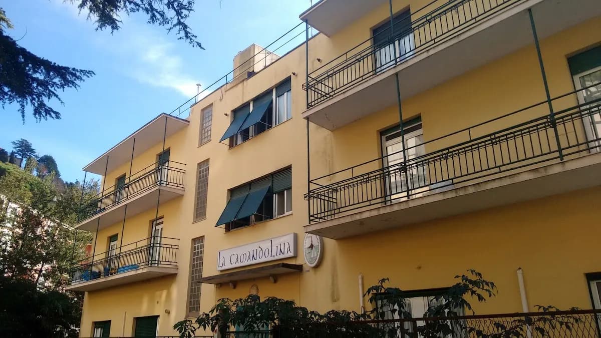 La Camandolina Rsa - Genova