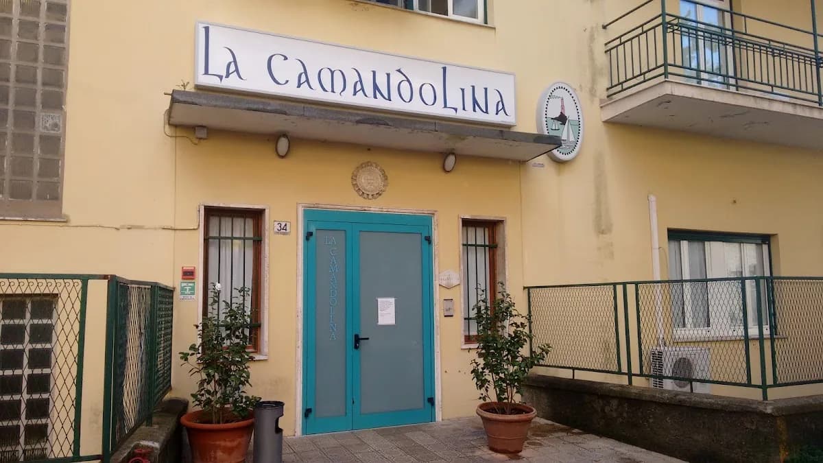 La Camandolina Rsa - Genova