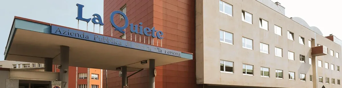 La Quiete Azienda Pubblica Di Servizi Alla Persona Asp La Quiete - Udine