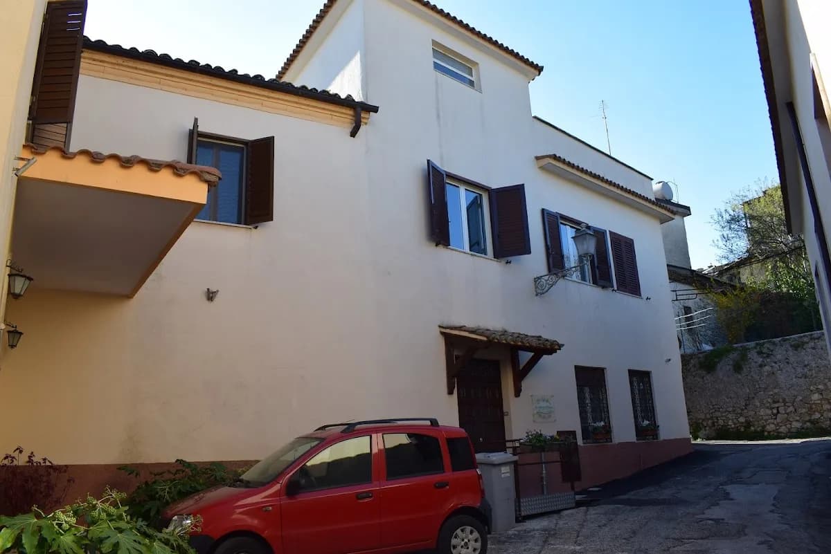 La Viola Del Pensiero Casa Di Riposo - Boville Ernica