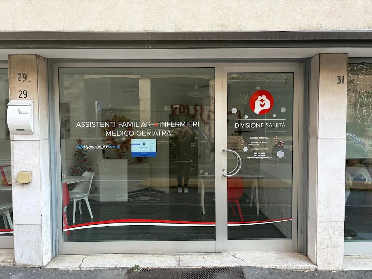 Life Opportunity Group Divisione Sanità - Brescia