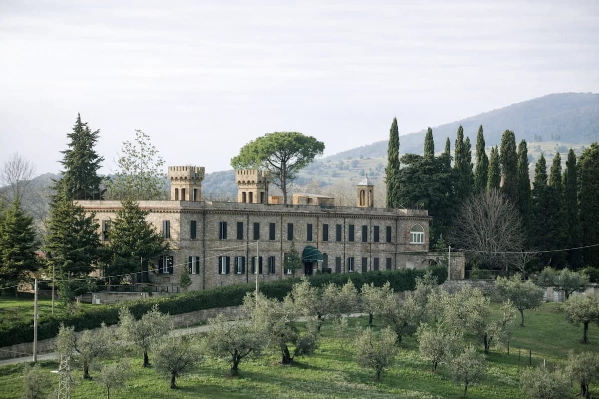 Long Care Clinic Cirene - Torri in Sabina