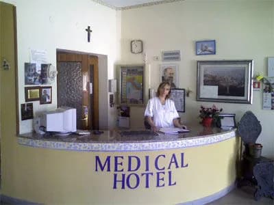 Medical Hotel Geriatrico - Siracusa