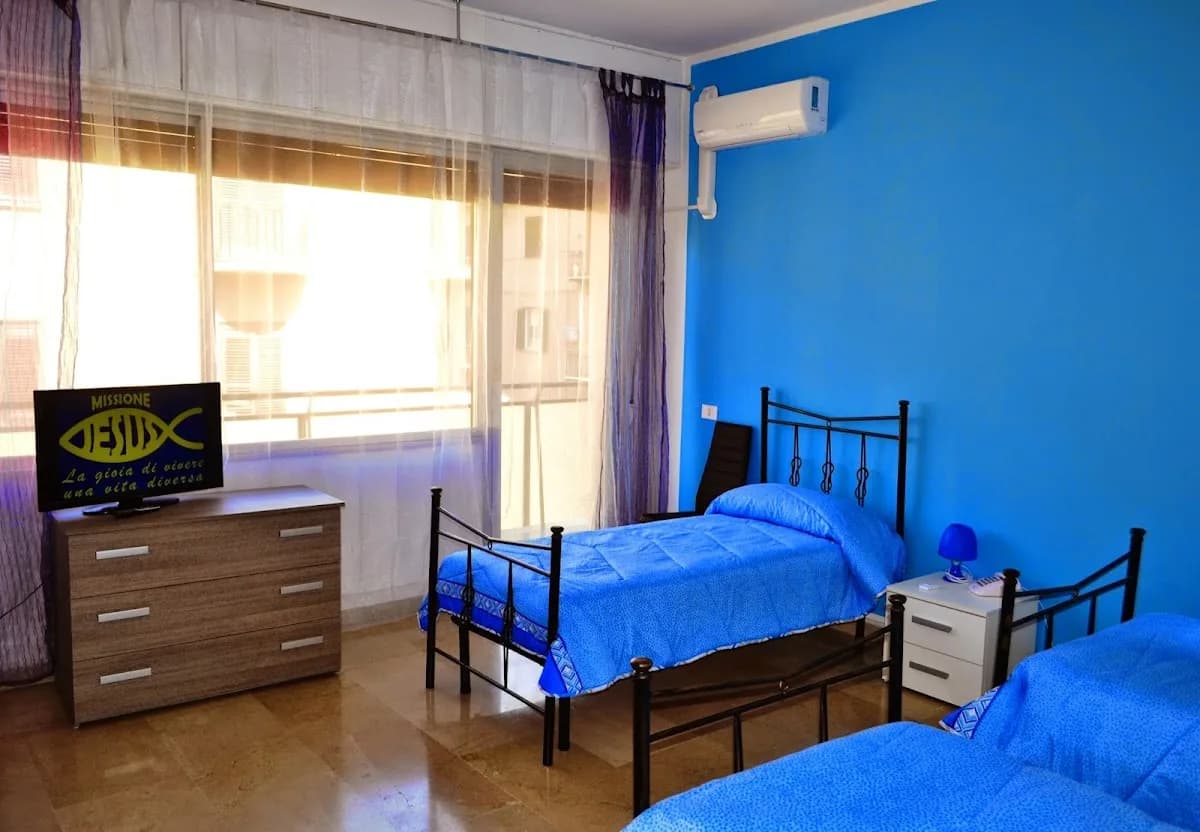 Missione Jesus Casa Di Riposo Per Anziani, Riabilitazione E Assistenza - Palermo