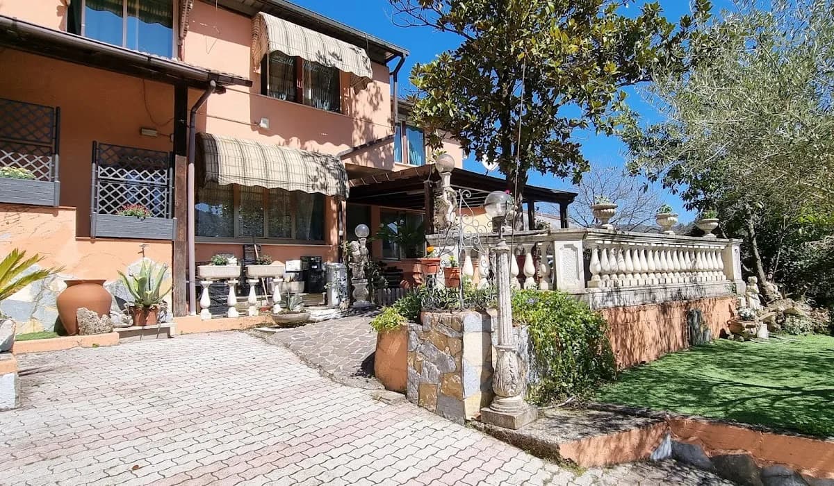 Nuova Villa Silvana Residenza Protetta Per Anziani. - Spoleto