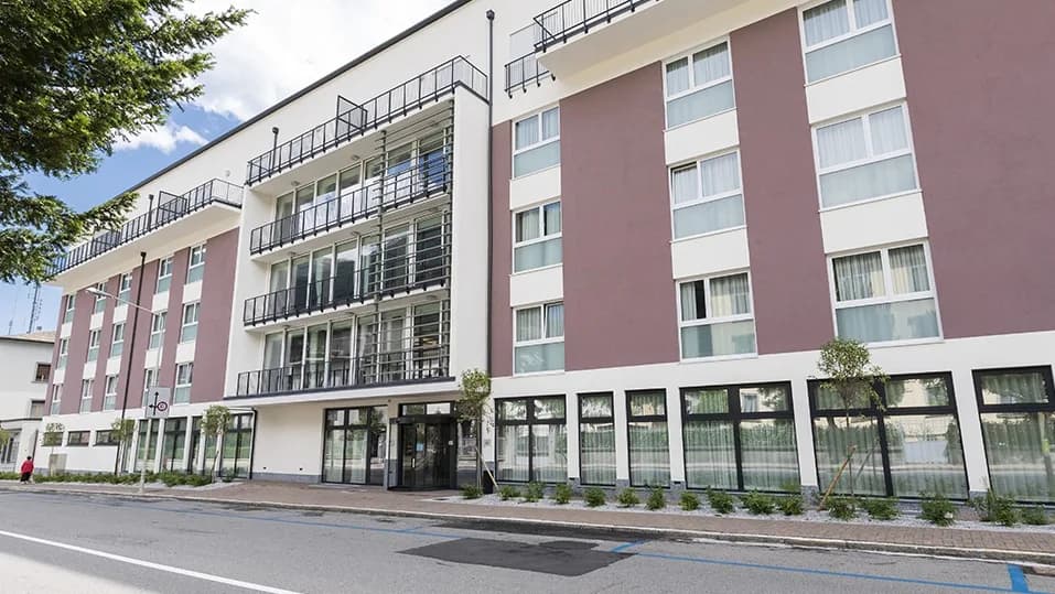 Nursing Home Città Di Sondrio - Sondrio