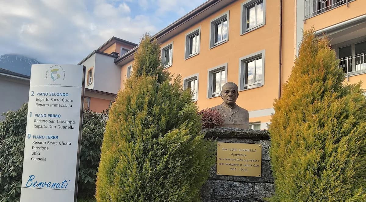Nursing Home Città Di Sondrio