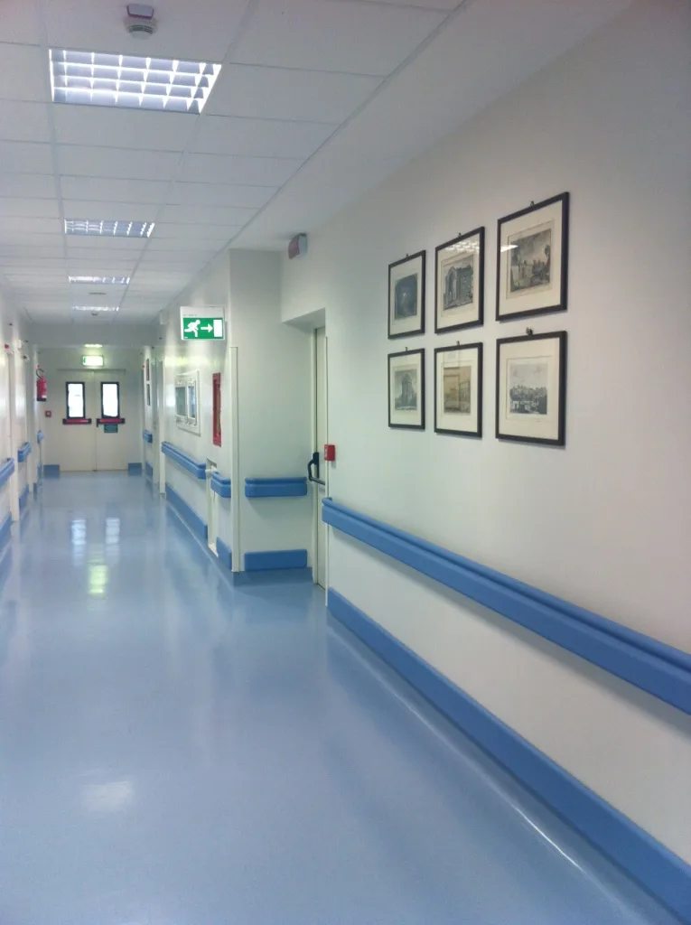 Nursing Home San Luca Srl - Roma