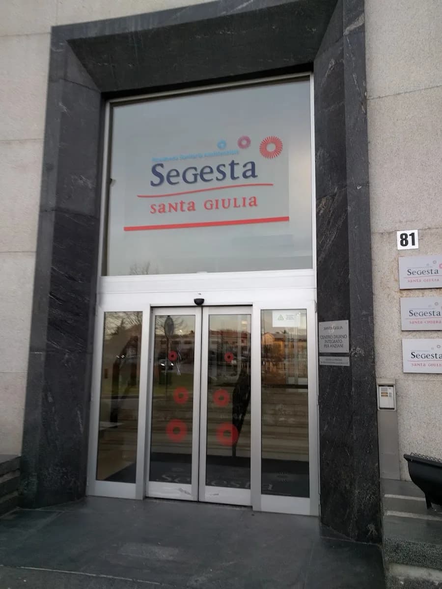 Nursing Home Santa Clara And Santa Giulia - Milano