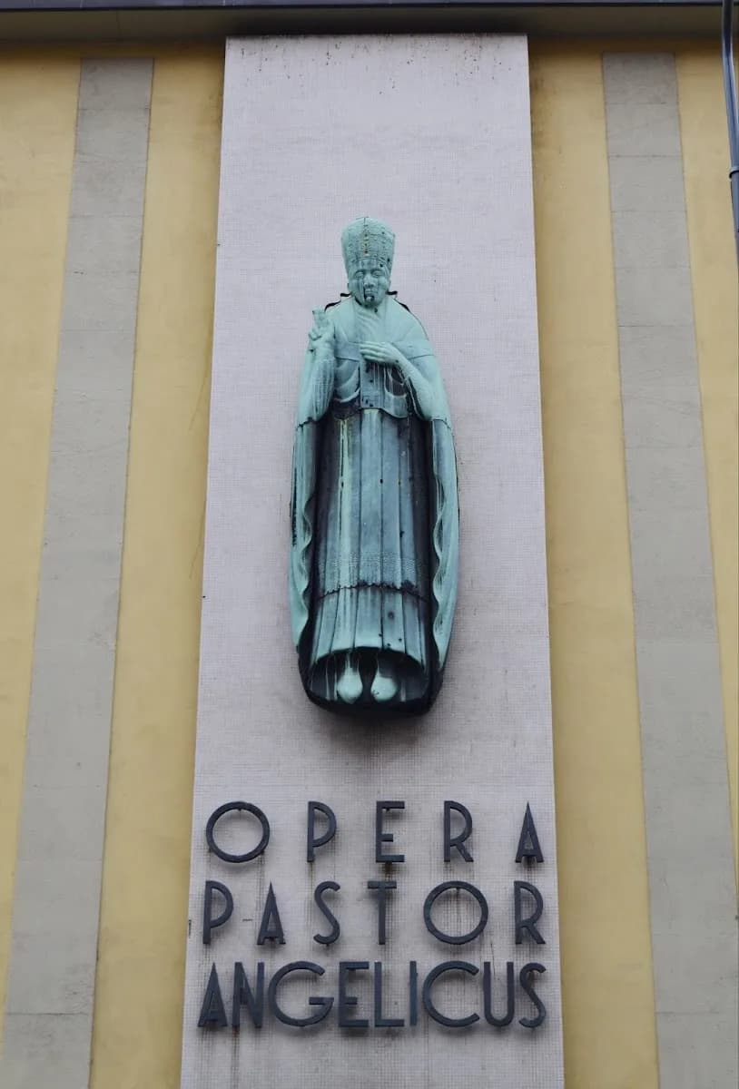 Opera Pastor Angelicus Istituto Geriatrico Milanese - Milano