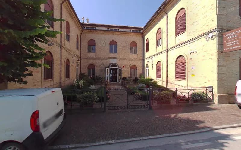 Opera Pia Arpili Casa Di Riposo - Monte Giberto