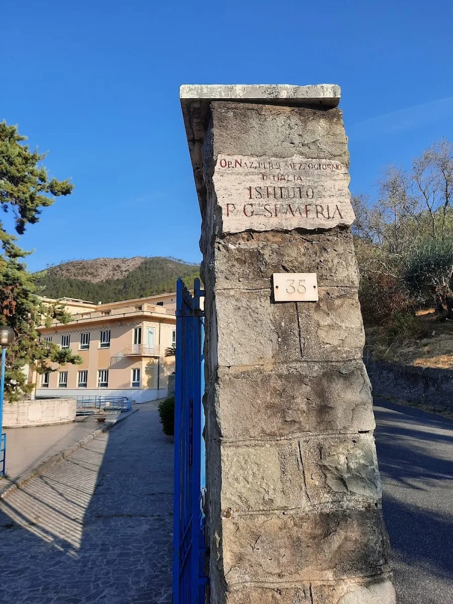 Padre Giovanni Semeria - Monterosso al Mare