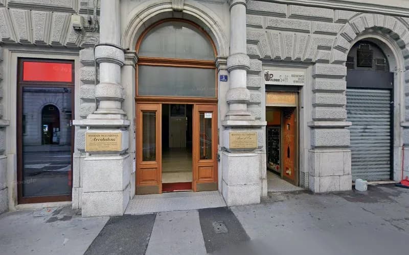 Pegaso Residenze Polifunzionali Srl - Trieste