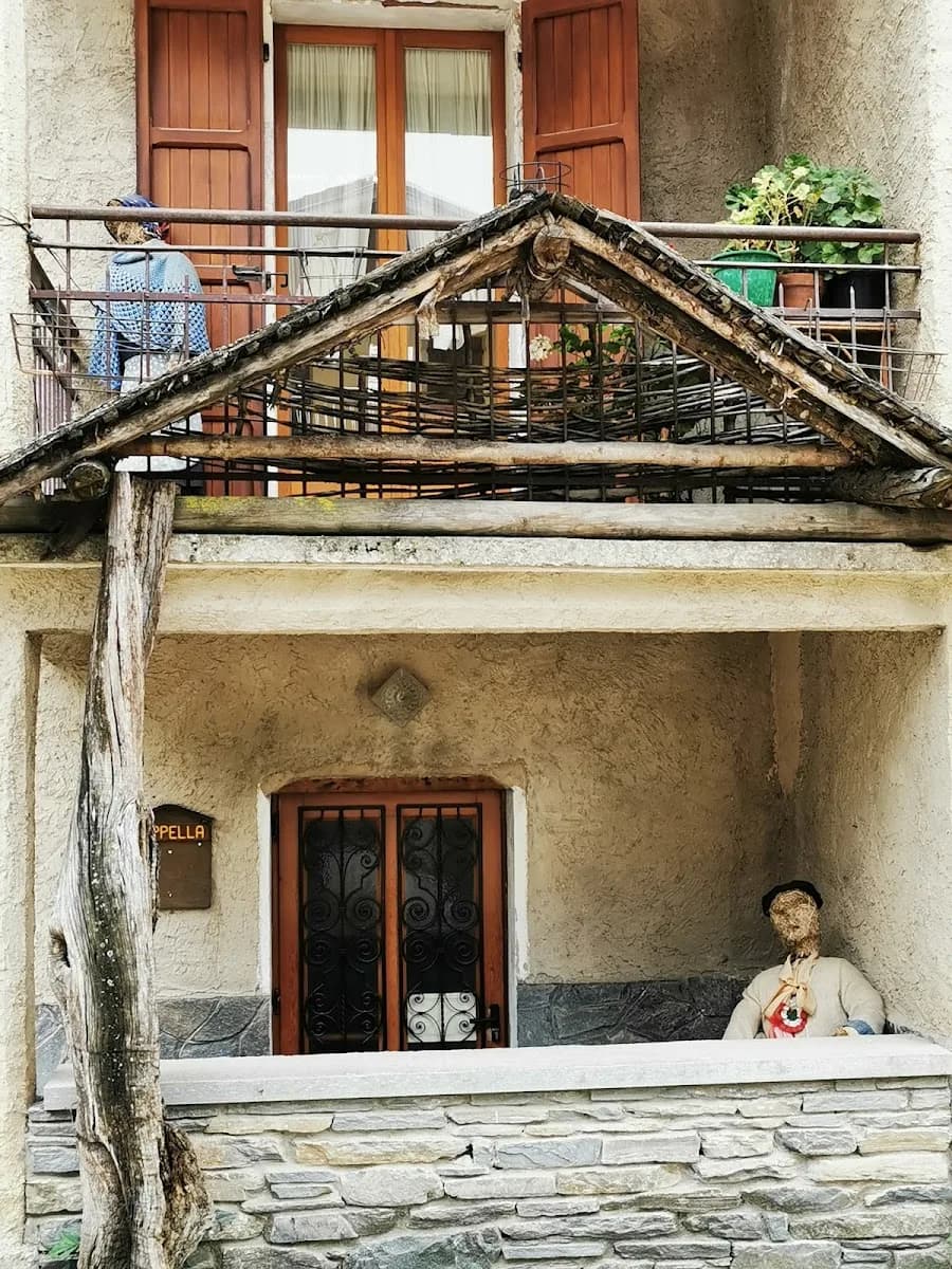 Pensionato Casa Vittoria - Villa San Pietro