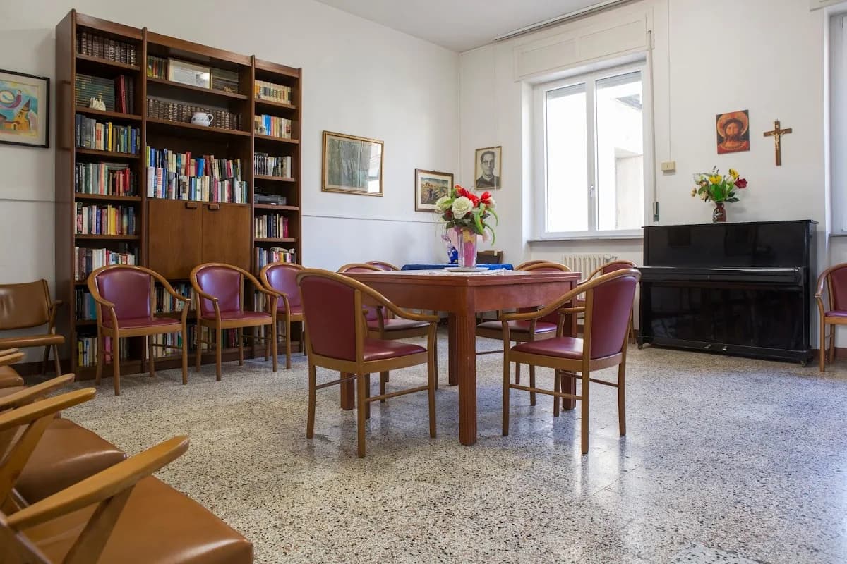 Pensionato La Provvidenza - Livorno