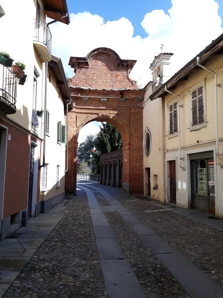 Pensionato Maria Poma Guagno Fondazione Don Antonio Ferraris - Biella