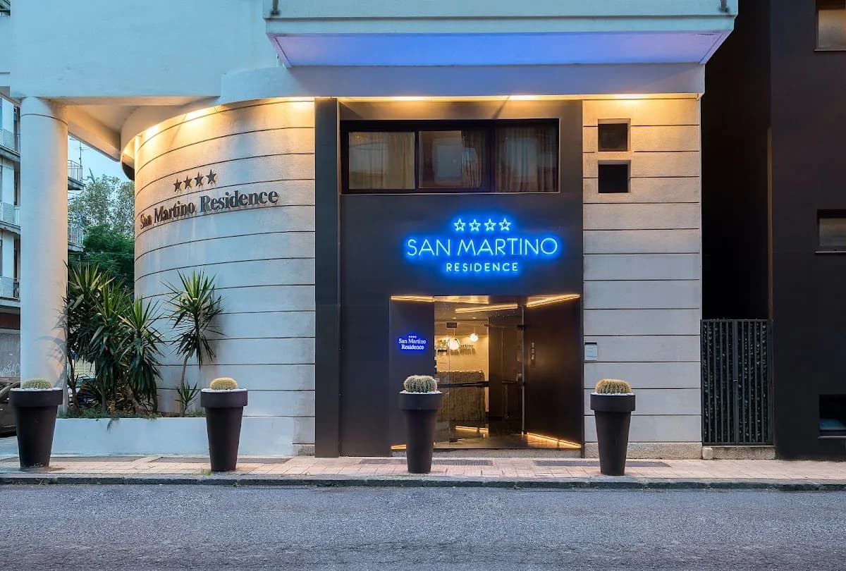 Pensionato San Martino - Messina