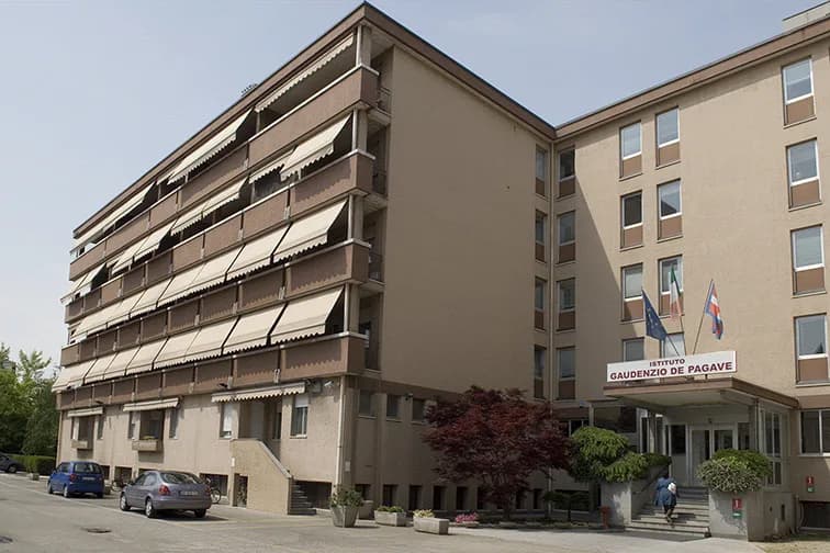 Pia Divine Providence House - Novara