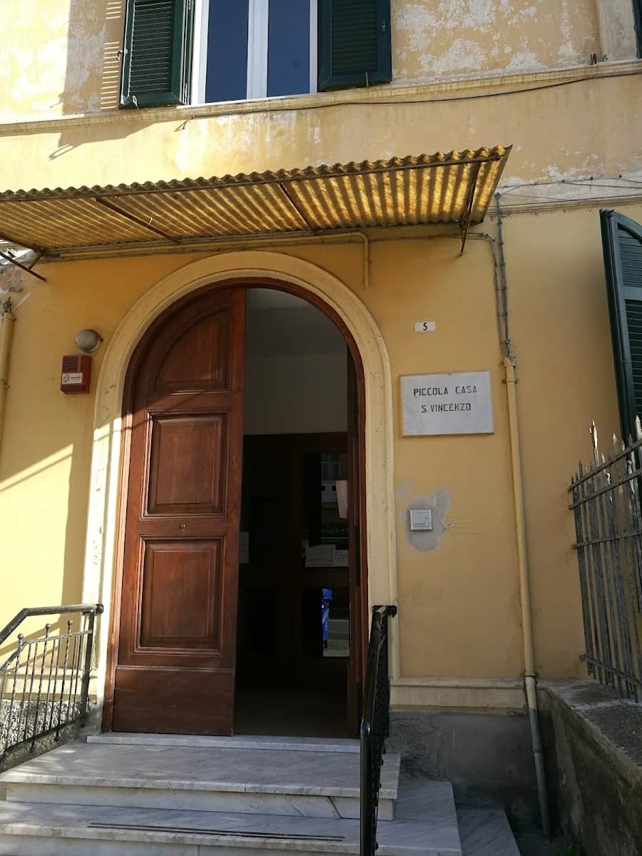 Piccola Casa S. Vincenzo - Cagliari