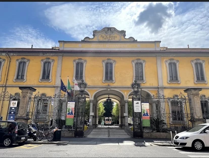 Pio Albergo Trivulzio - Milano