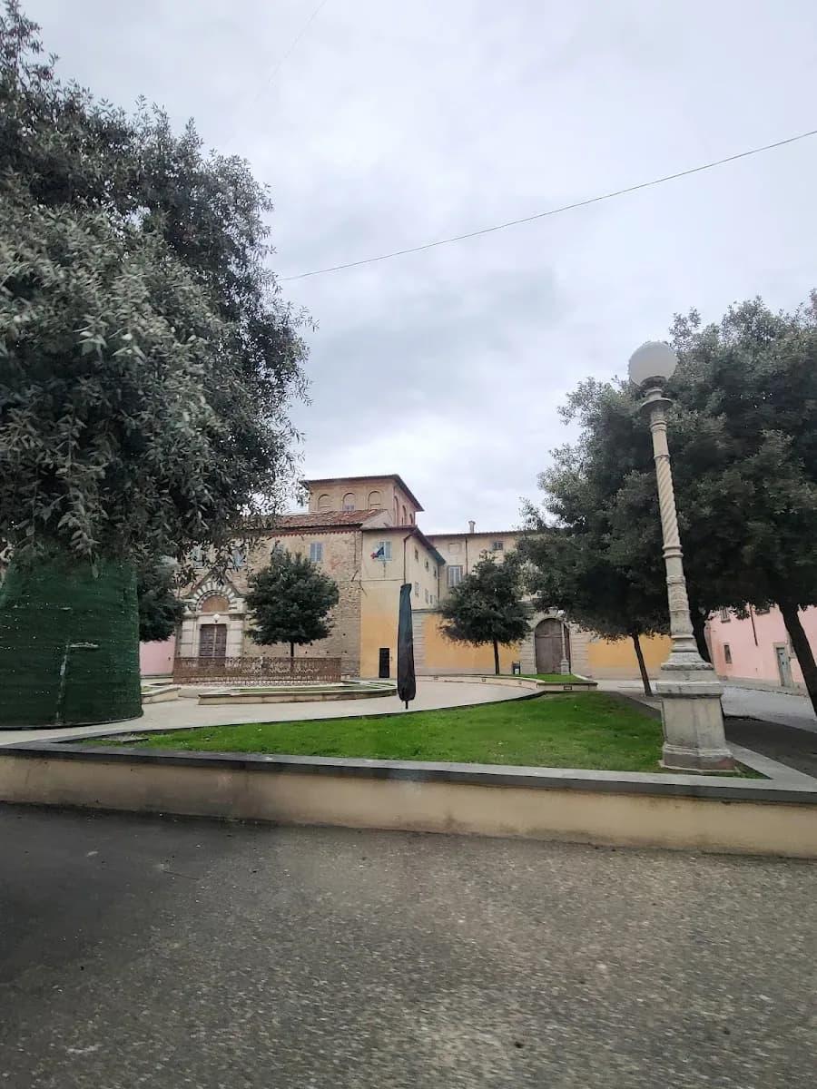 Pio Istituto Santa Caterina De Ricci Rsa - Prato