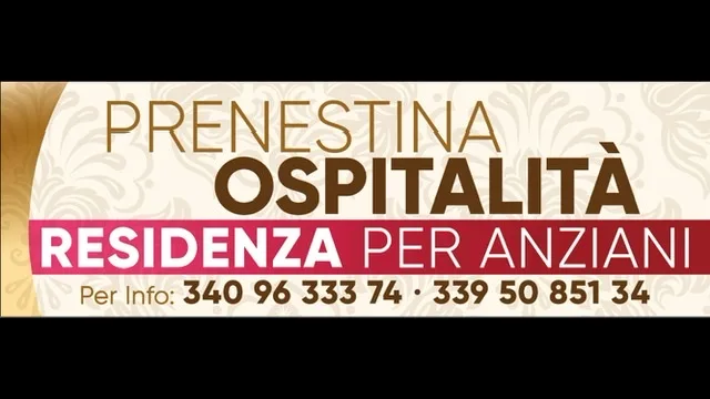 Prenestina Ospitalità - Roma