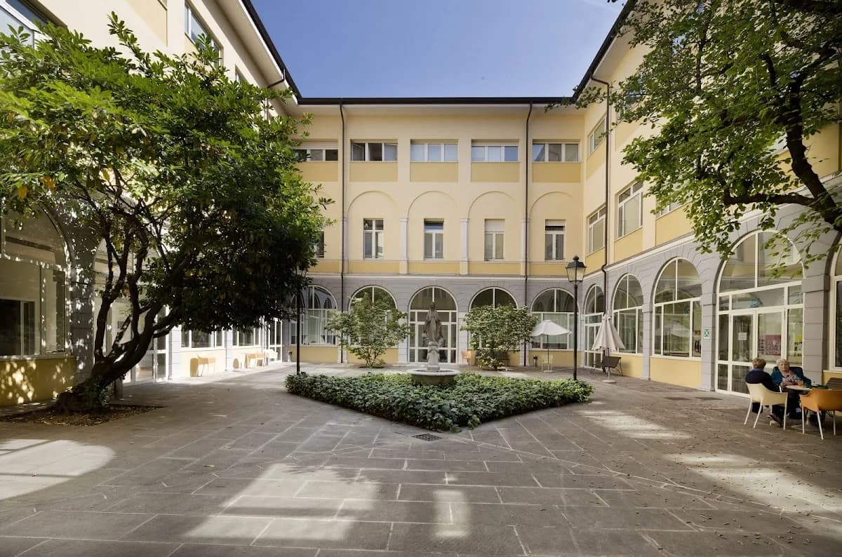 R.s.a. House Of God - Brescia