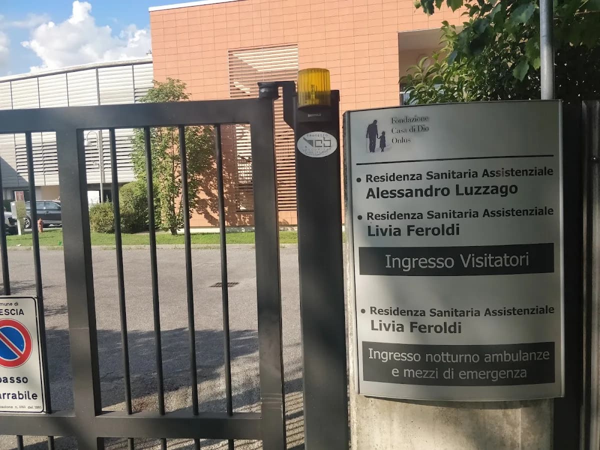R.s.a. Livia Feroldi - Brescia
