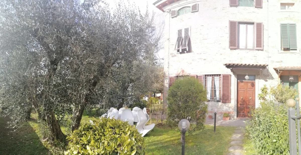 Ra Residenza Per Anziani Autosufficienti Villa Arancio - Lucca