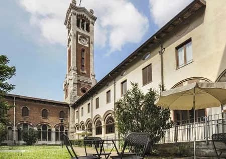 Residence Anni Azzurri Sempione Park - Milano