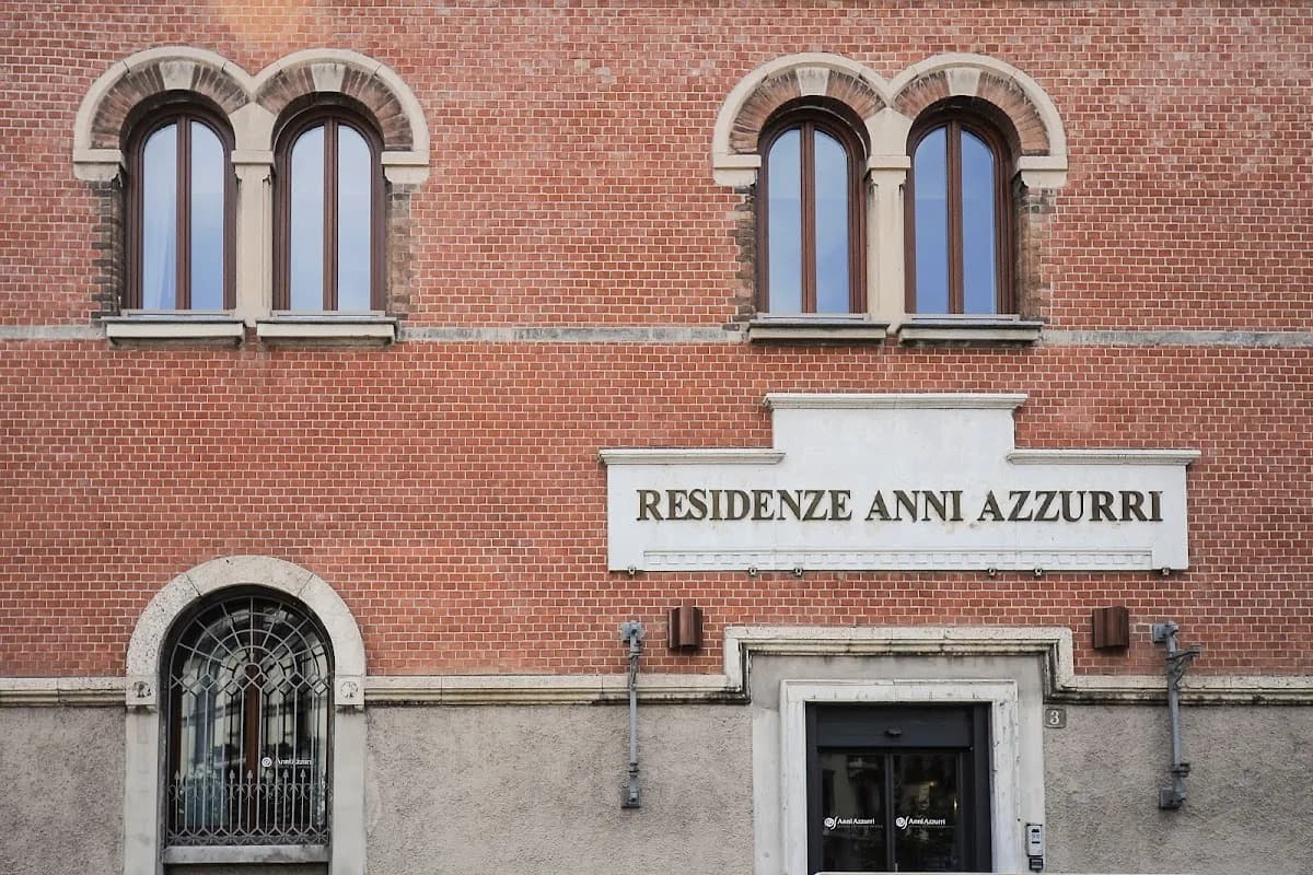Residence Anni Azzurri Sempione Park - Milano