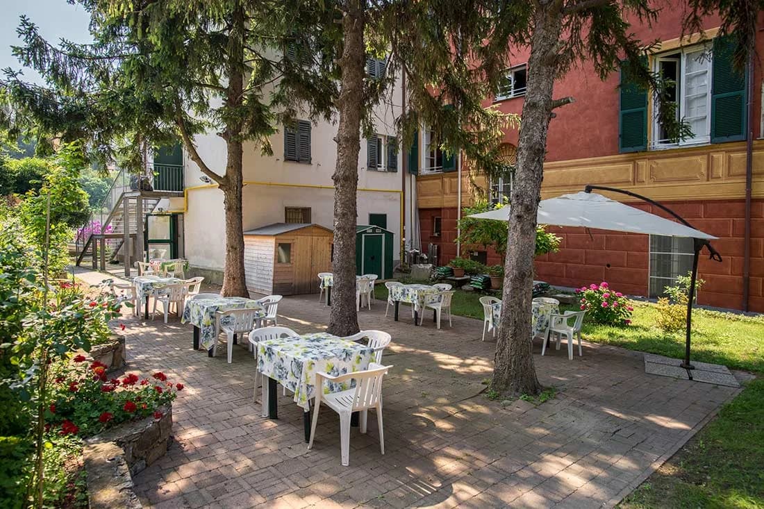 Residence House Boetto - Genova