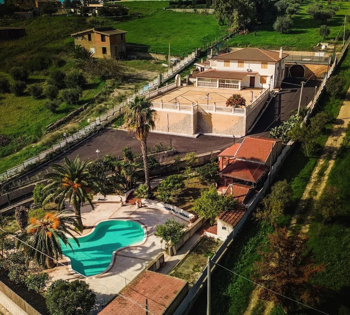 Residence Oasi Verde Maria Bambina - Agrigento