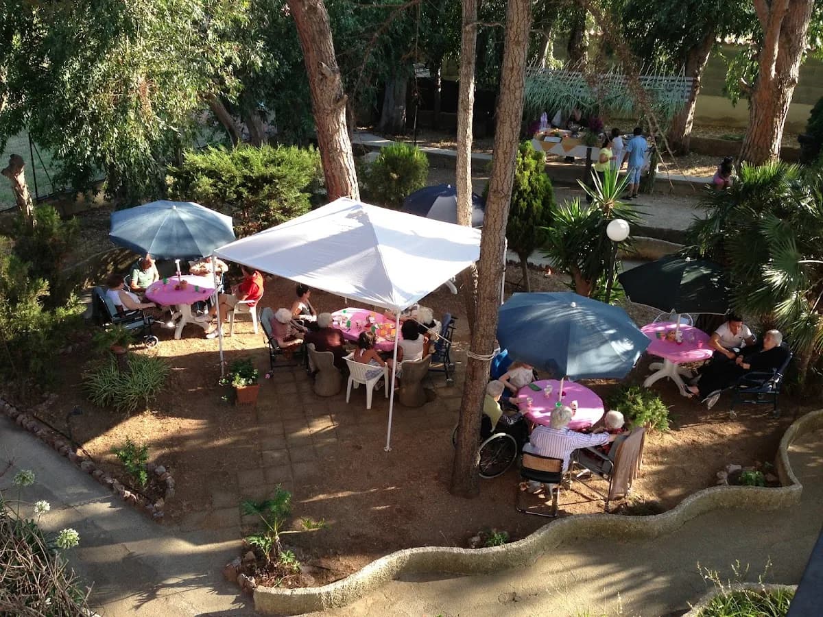 Residence Per Anziani E Disabili Medicalizzato Villa Eucaliptus Nuova Gestione - Faro Superiore