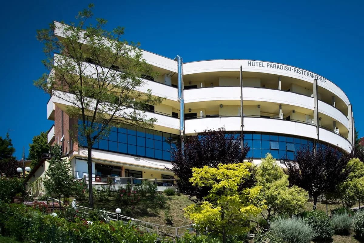 Residence Per Anziani Paradiso - Isola del Gran Sasso d'Italia