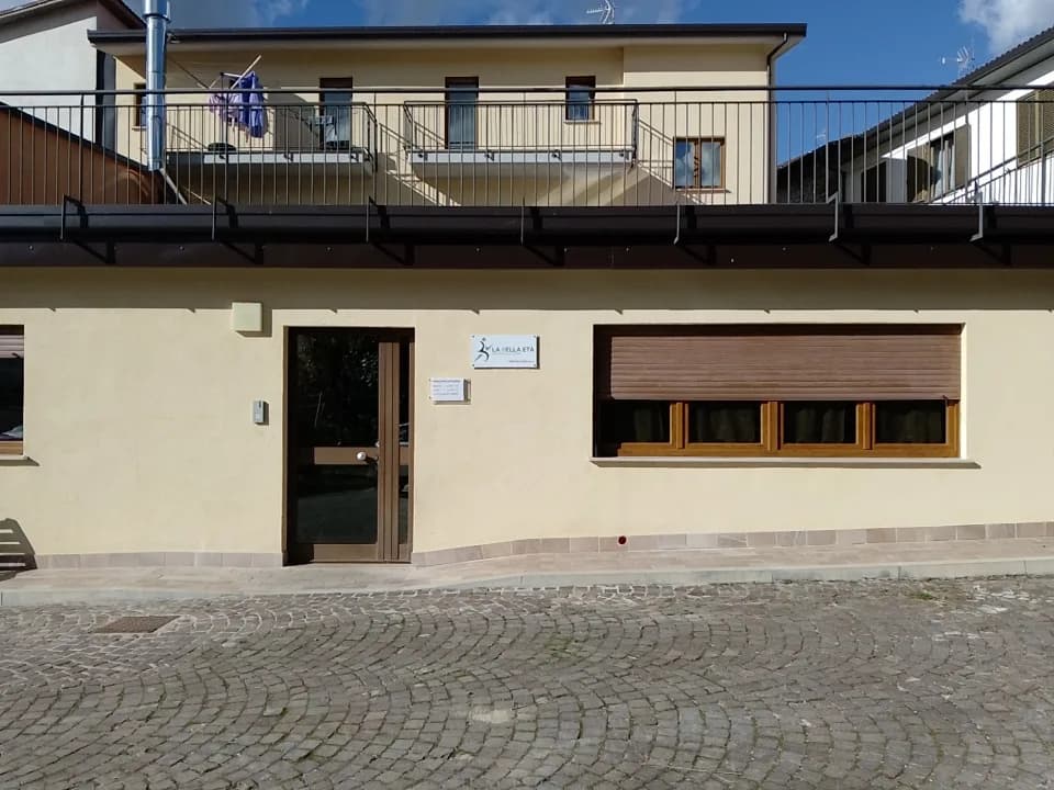 Residenza A Carattere Comunitario La Bella Età - Capitignano
