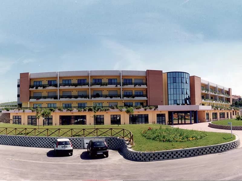 Residenza Anni Azzurri Abitare Il Tempo - Loreto
