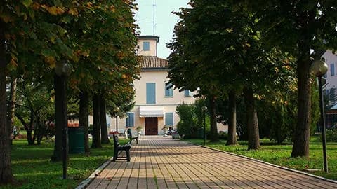 Residenza Anni Azzurri Ducale 1 - Modena